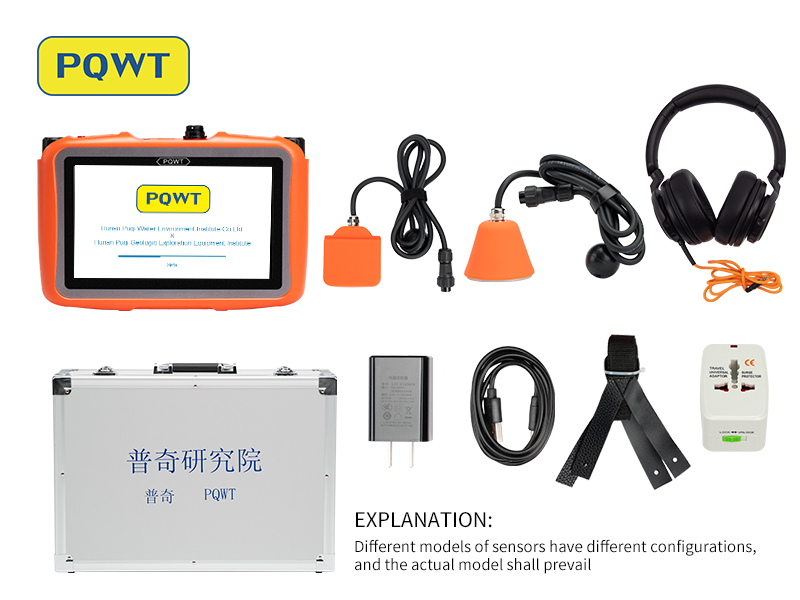 Indoor Pipeline Water Leak Detector